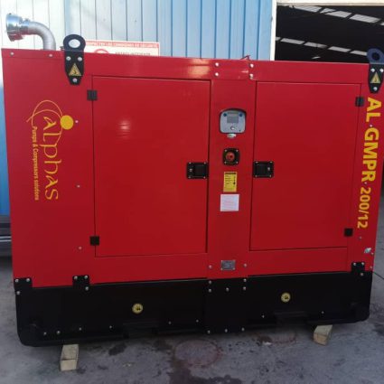 Production Alphas Pompes